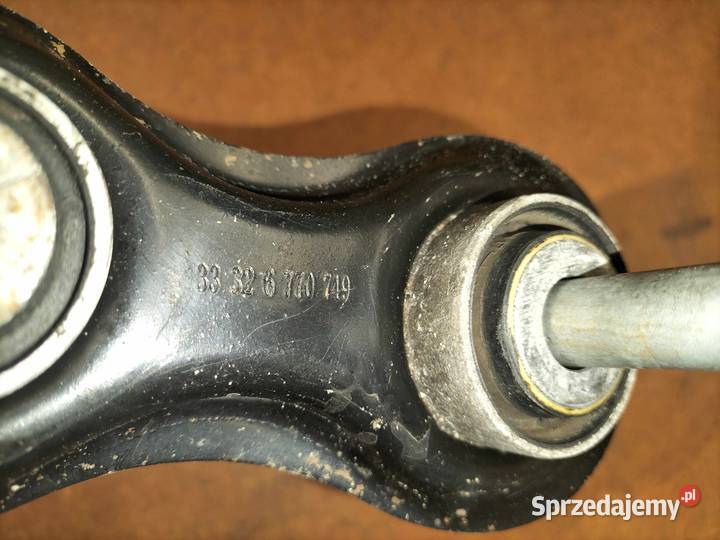 Łącznik wahacza dolnego tylnego BMW E60 E61 E63 osobowe Poręba