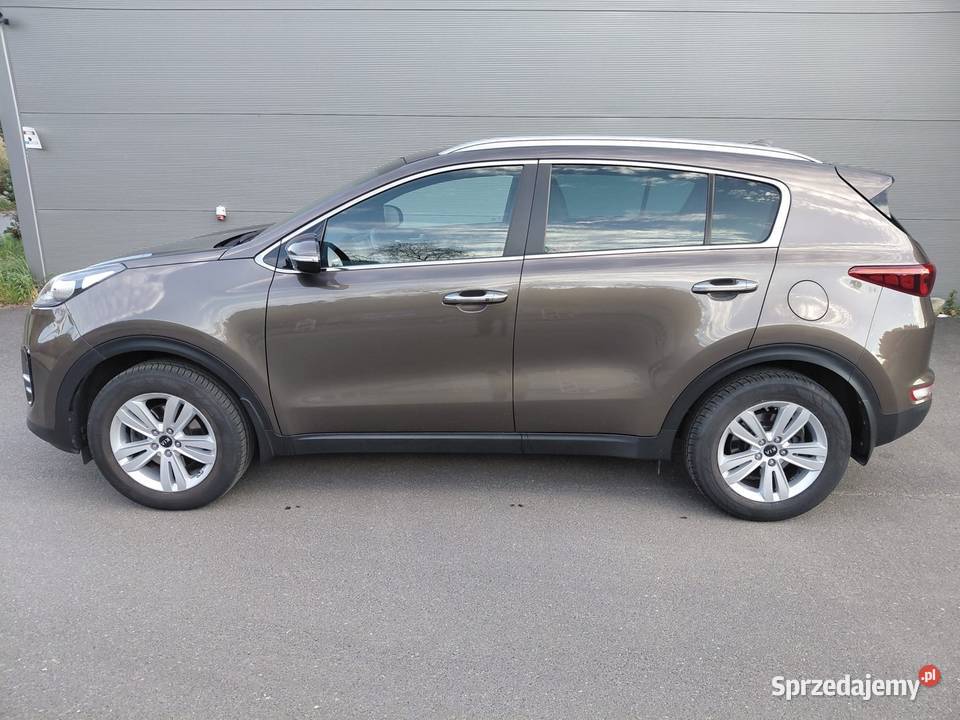 KIA SPORTAGE 16 GDi Salon POLSKA Przeb51 Navi Kia Jelenia Góra