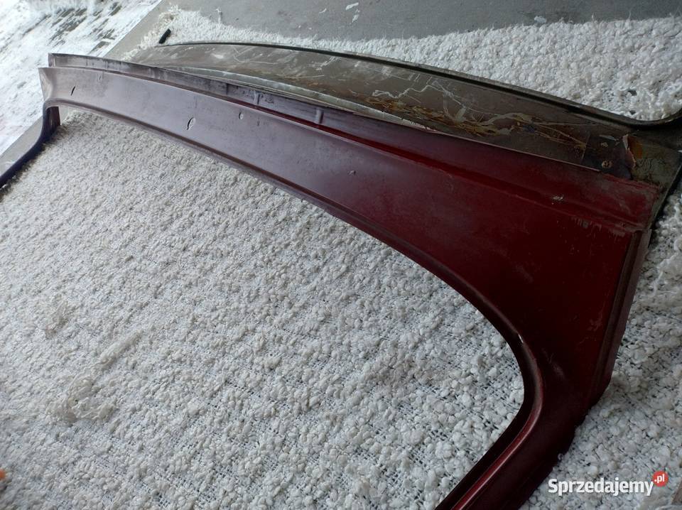 Fiat 125p FSO podszybie przód tył przednie tylne Olesno