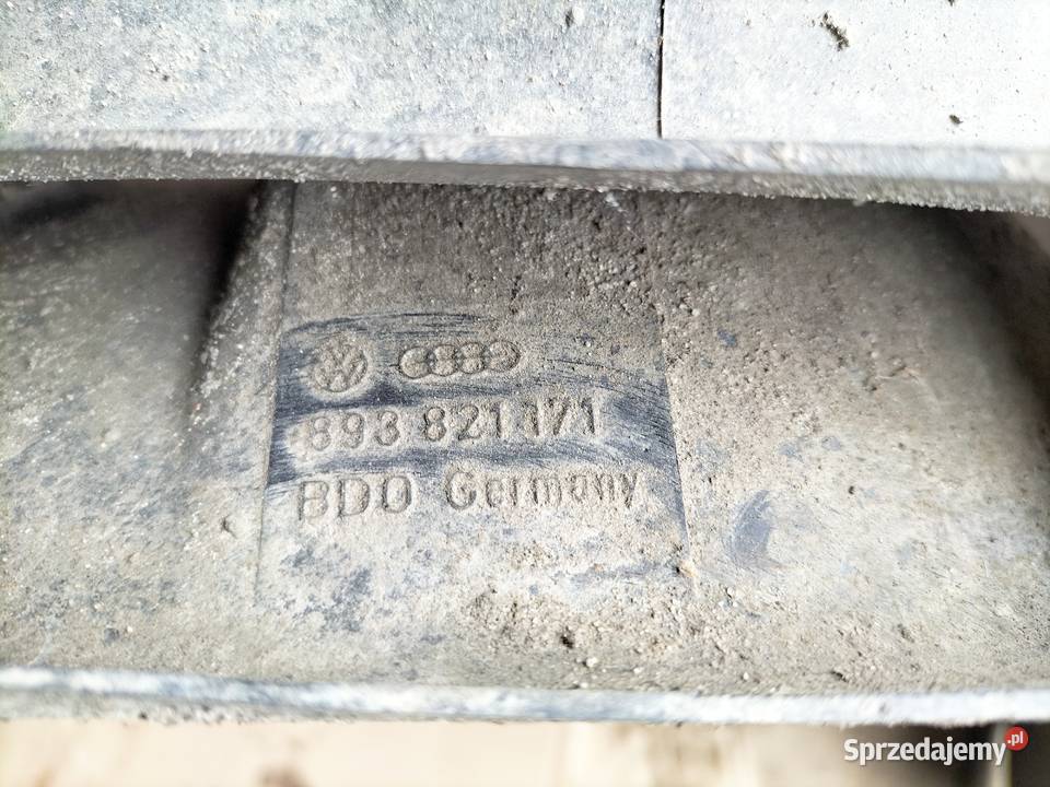 AUDI 80 B3 80B3 NADKOLE PRZÓD PRZEDNIE LEWE osobowe