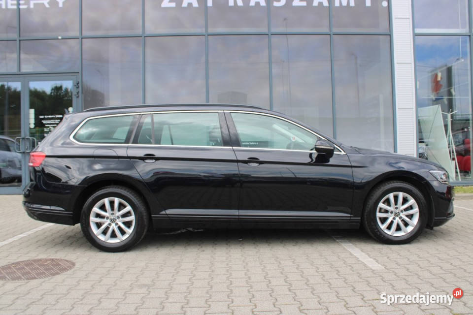 Volkswagen Passat 2022r DSG FullLED ACC Bielsko-Biała