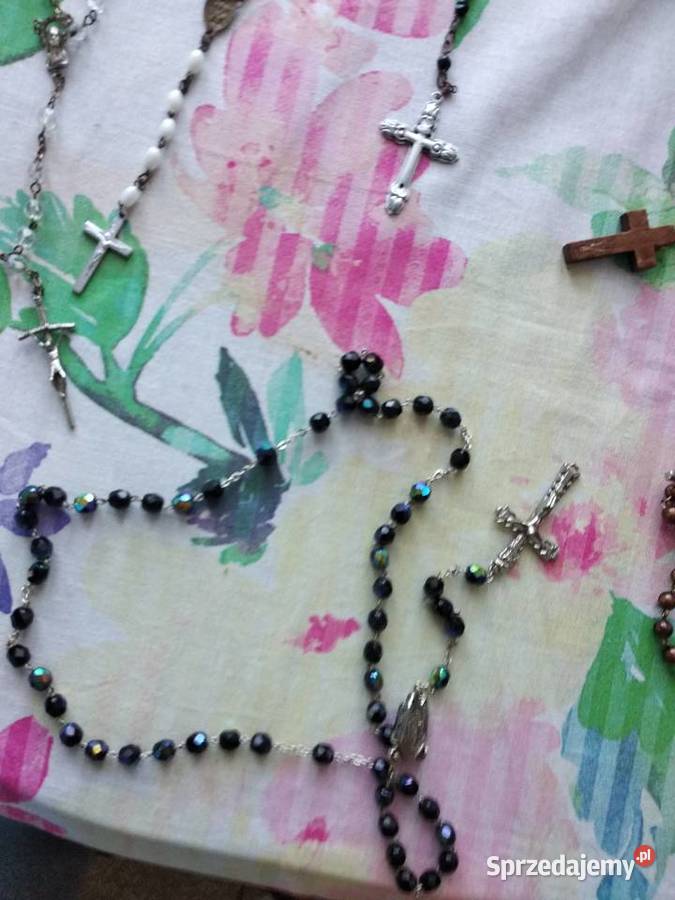 różance różne Poznań