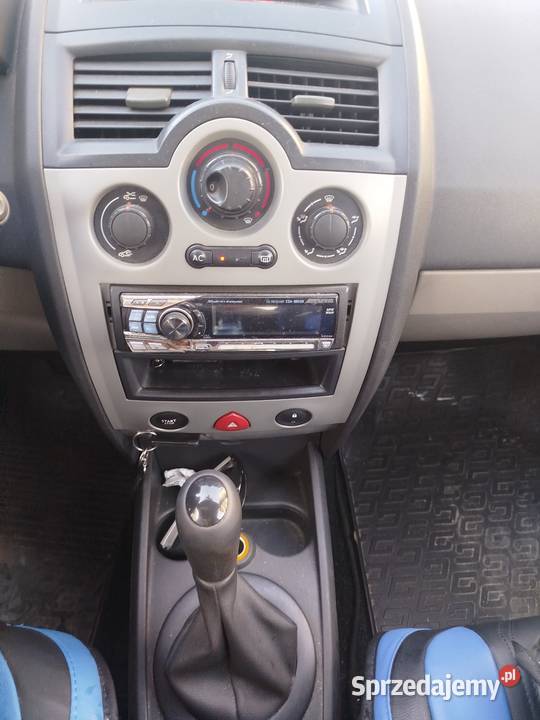 Reno Megane 2