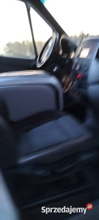 Crafter 20 TDI 9 osobowy manualna podkarpackie Dynów