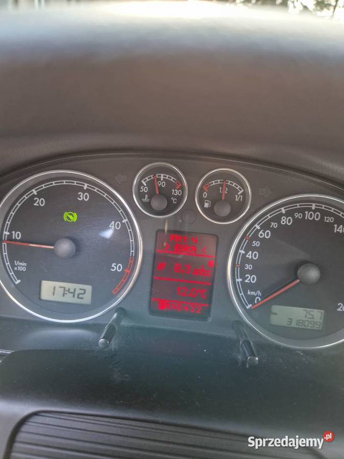 Volkswagen Passat B5 FL 2005r Rok produkcji 2005 Święcice sprzedam