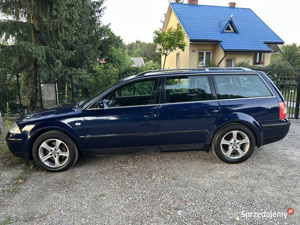 Volkswagen Passat B5 FL 23 VR5 Lubartów