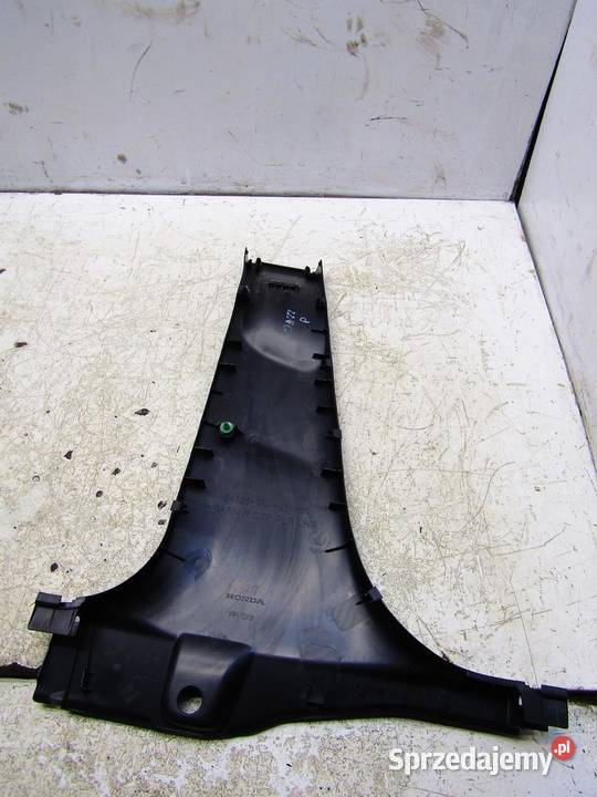 OSŁONA POSZYCIE SŁUPKA PRAWE DOLNE HONDA JAZZ IV