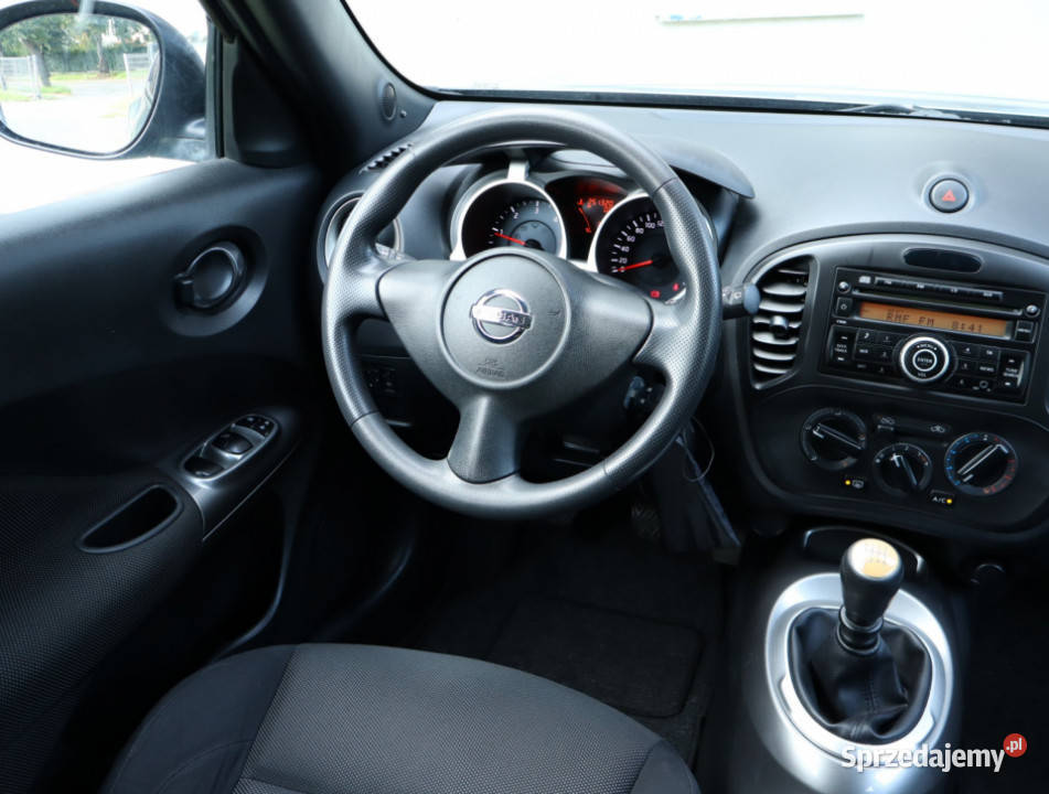 Nissan Juke 15 dCi ESP Juke Piaseczno