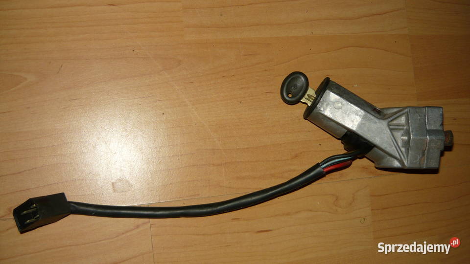 Stacyjka FSO Polonez wkładka