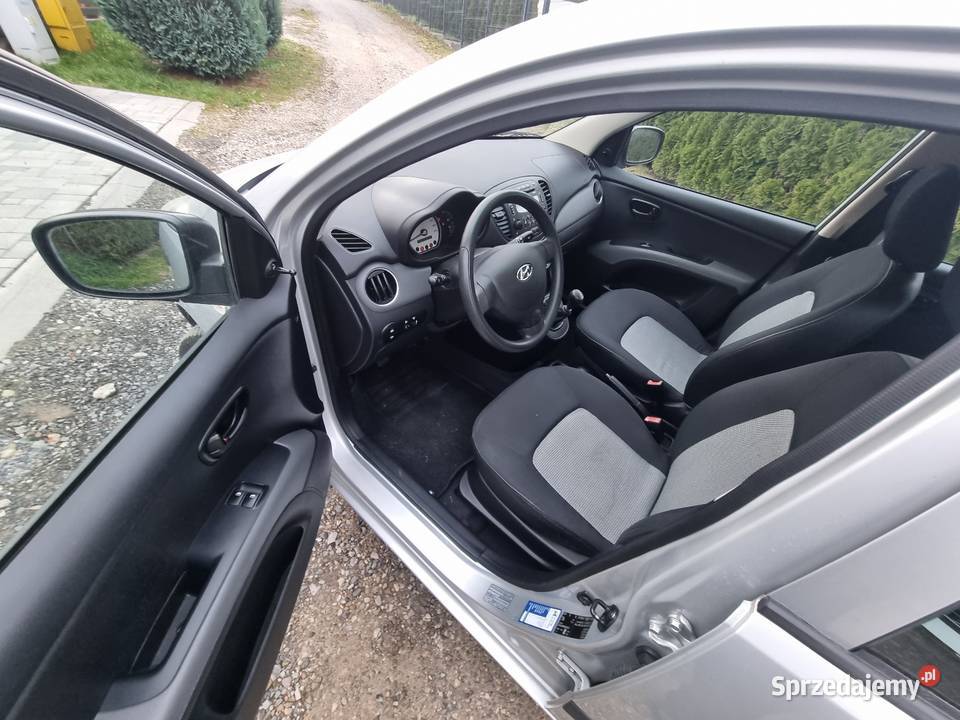 I10 benzyna klima lubelskie