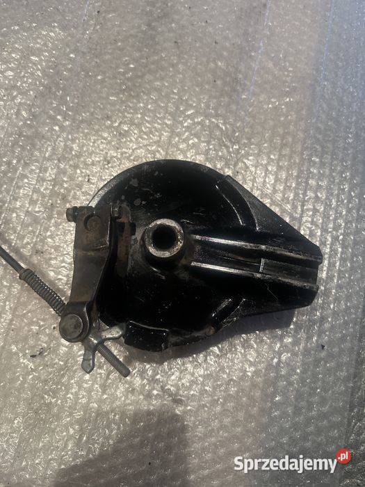 Honda XL500 Beben Hamulcowy Stopka Hamulca Poznań