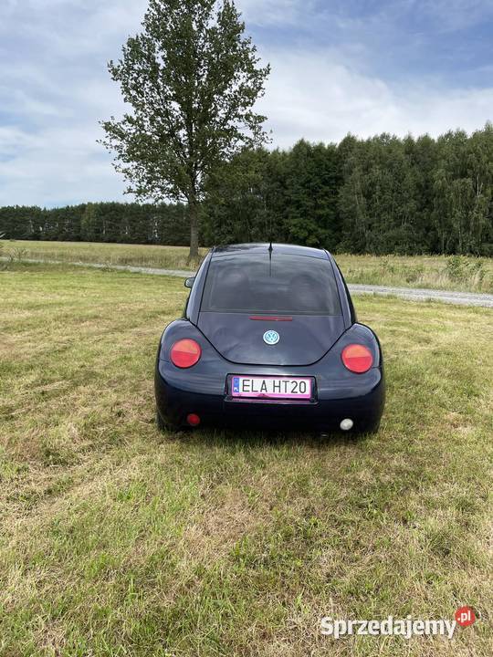 Volkswagen Beetle 19 TDI Diesel Łask