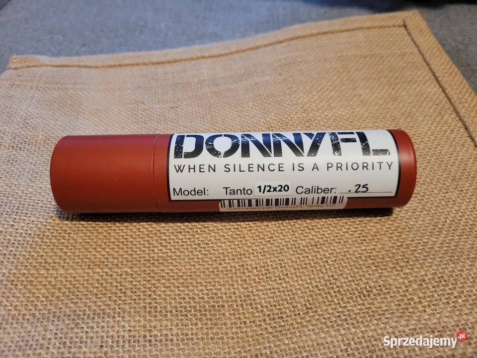 Tłumik Donnyfl Tanto 635 Opole