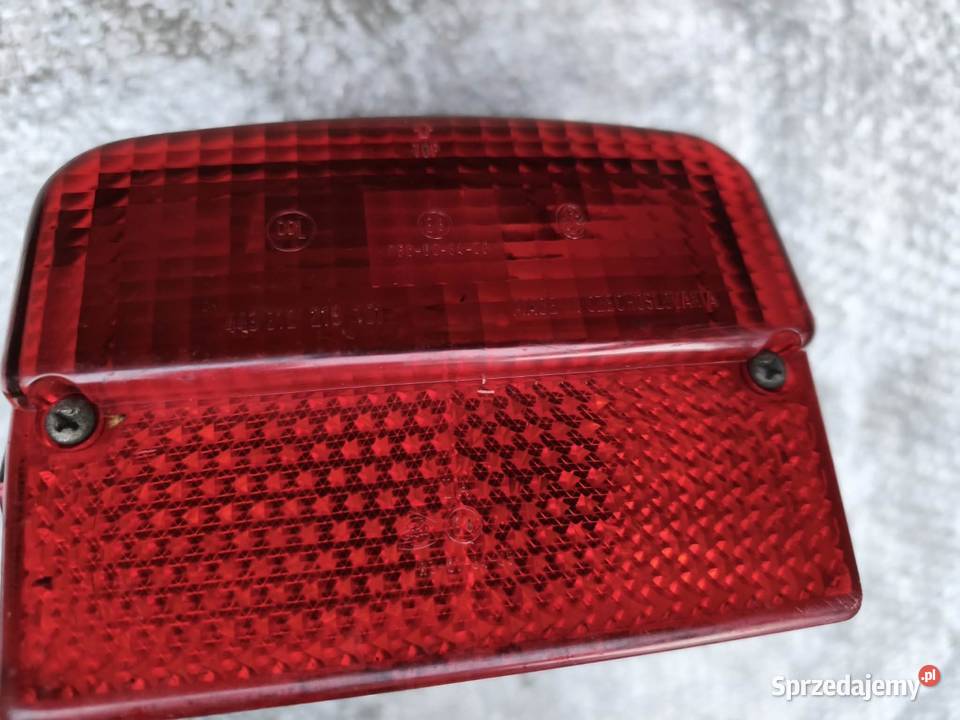 Lampa Jawa 350 Ts Biała Podlaska