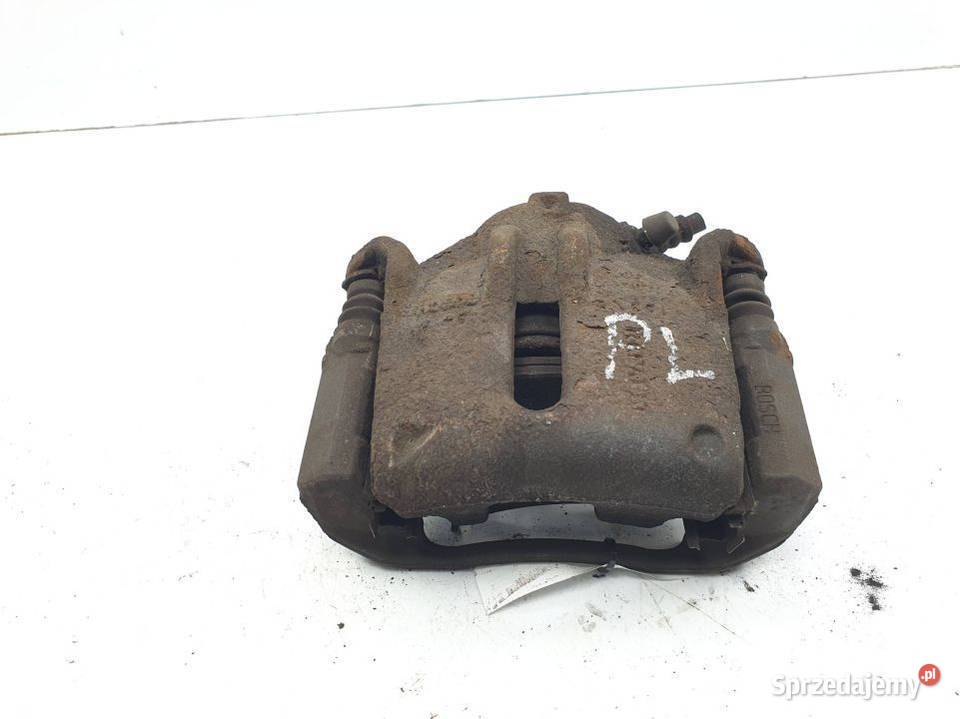 ZACISK HAMULCOWY PRZÓD LEWY RENAULT MEGANE II