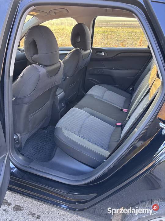 Citroen C4 model b7 elektryczne lusterka Lublin