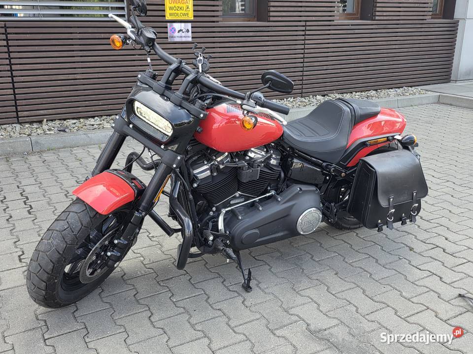 Harley Fab Bob 117 Nowy Sącz sprzedam