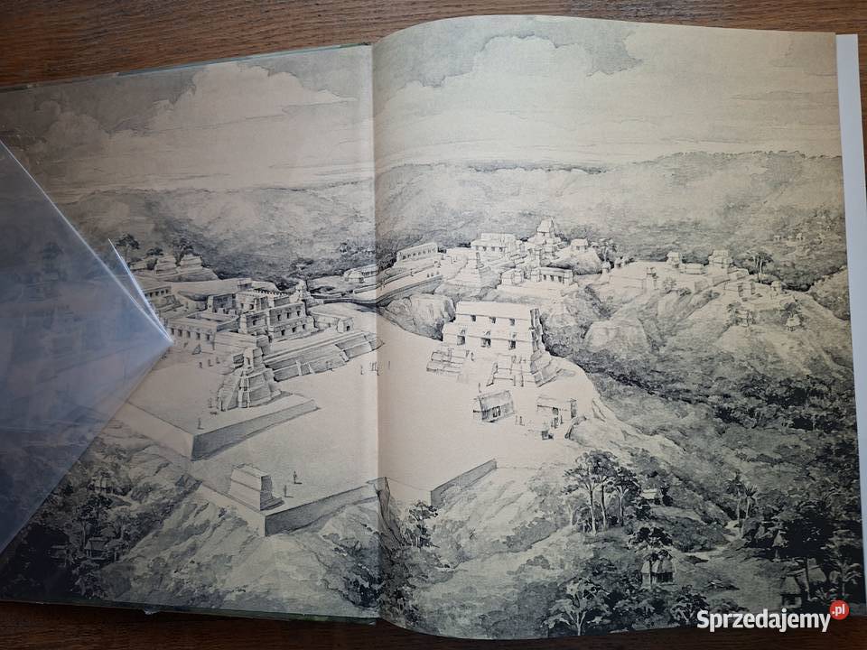 Niezwykła cywilizacja Majowie Buchmann Kraków