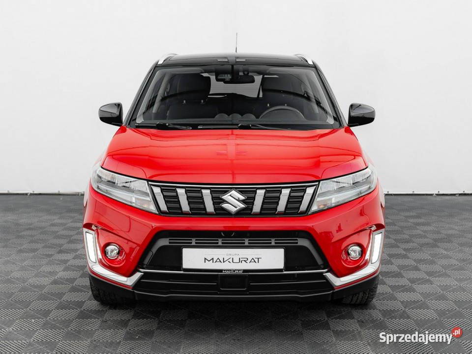 Suzuki Vitara GD2F42215 Strong Hybrid Premium ABS pomorskie Gdańsk