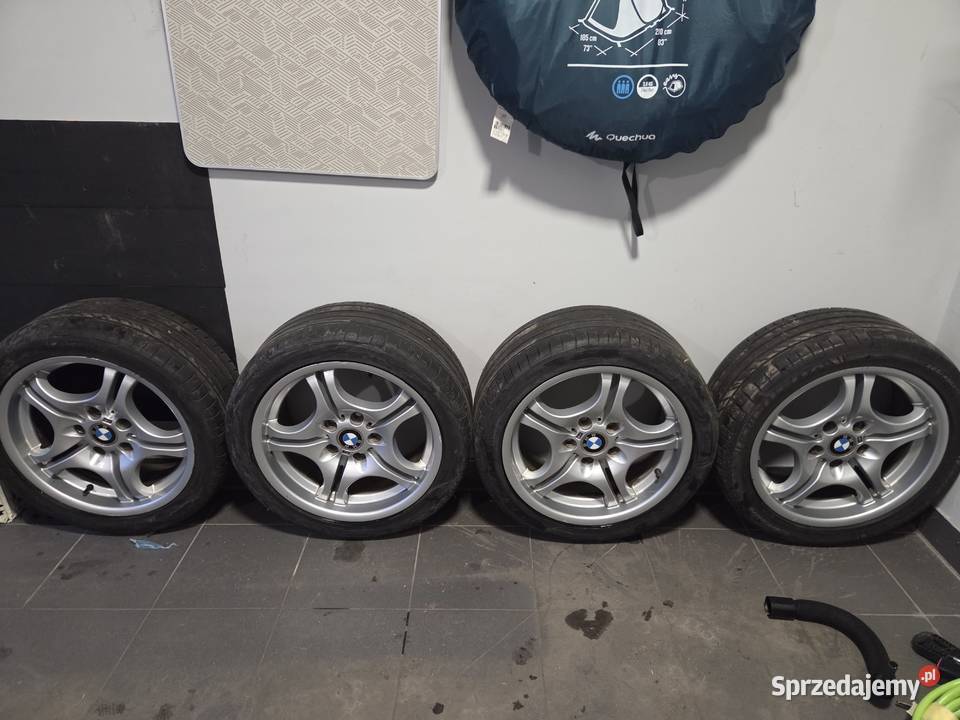 BMW Styling 68 17 Mpakiet komplet śląskie Dąbrowa Górnicza