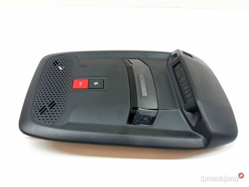 LAMPKA PODSUFITKI GT CZARNA 9823298180 Peugeot