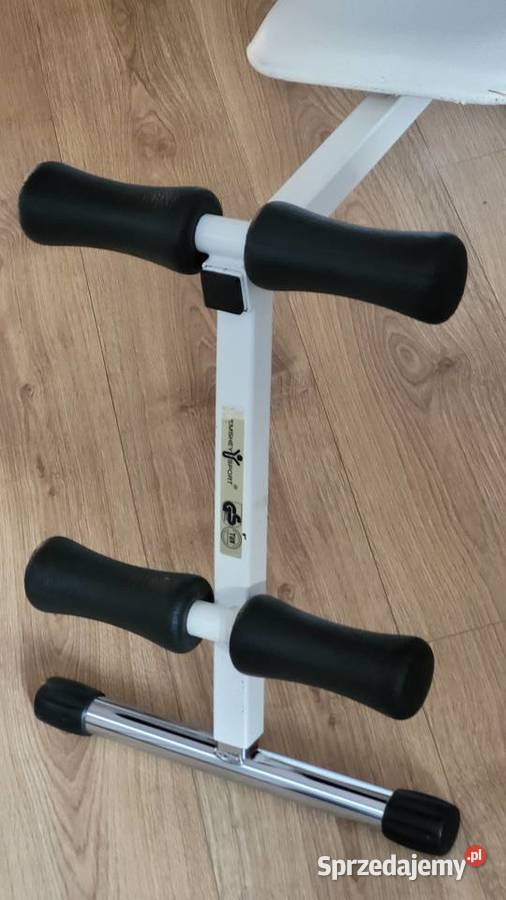 Ławeczka do ćwiczeń brzuszków Siłownia i fitness Gdynia