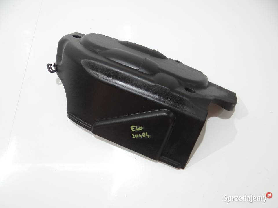 OSŁONA POKRYWA SILNIKA BMW E60 E61 204D4 7789009 osobowe Strzyżewice