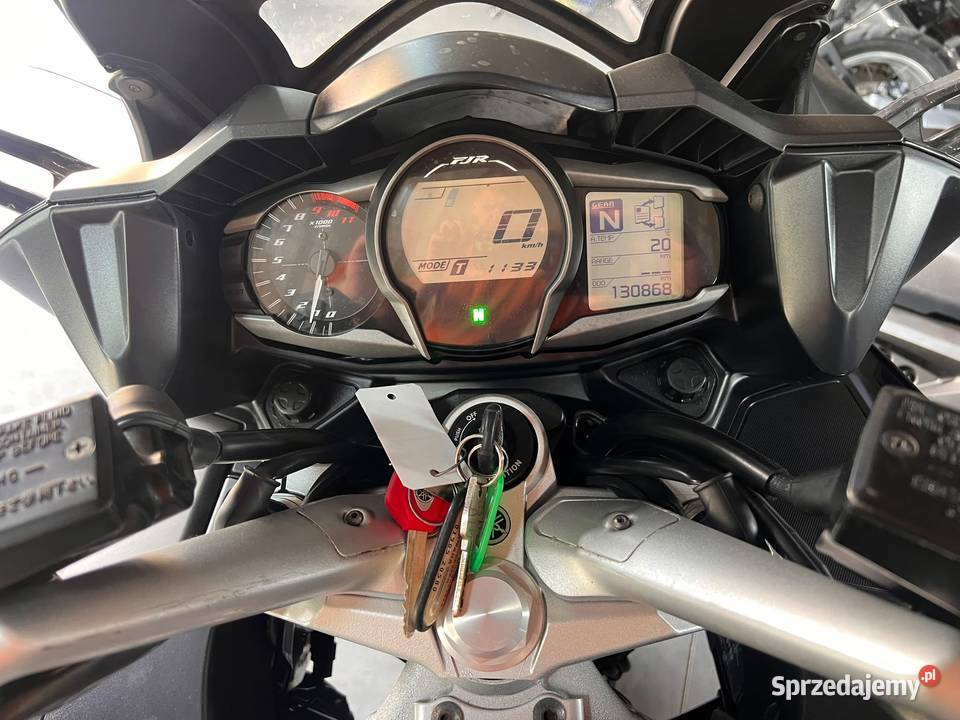 Yamaha FJR1300 2020r Dęblin