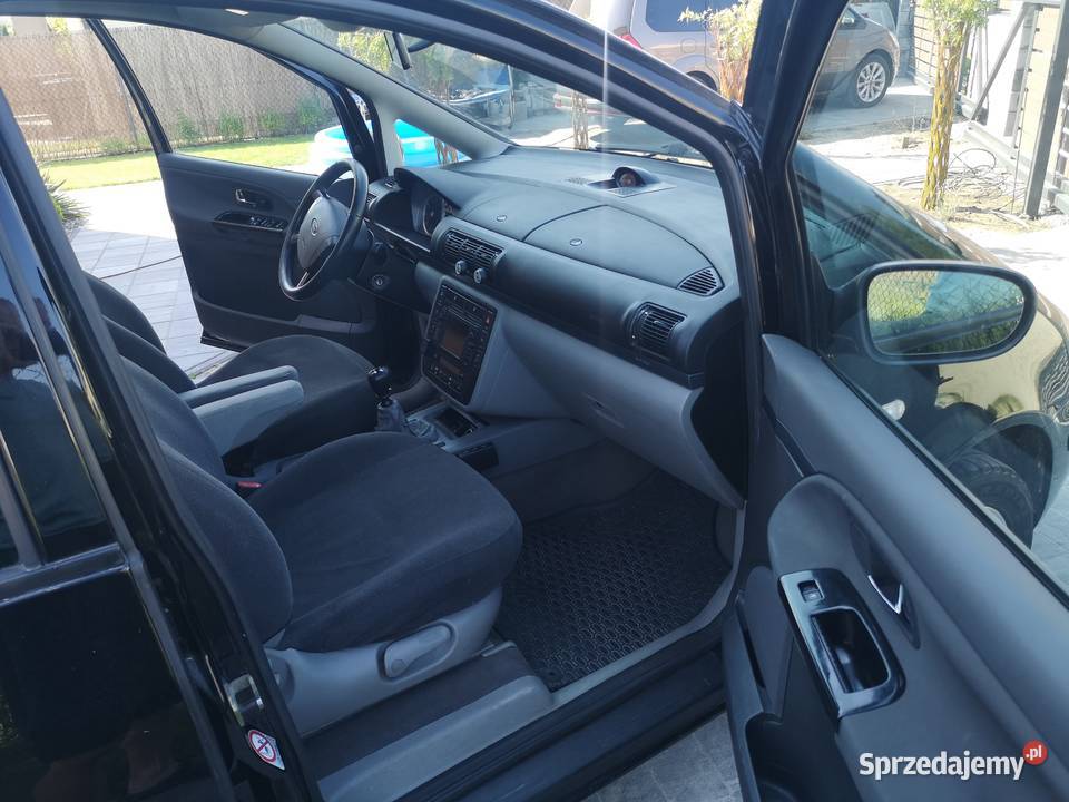 Ford Galaxy 23 Gaz Klima Webasto 2300cm3 wielkopolskie Swarzędz