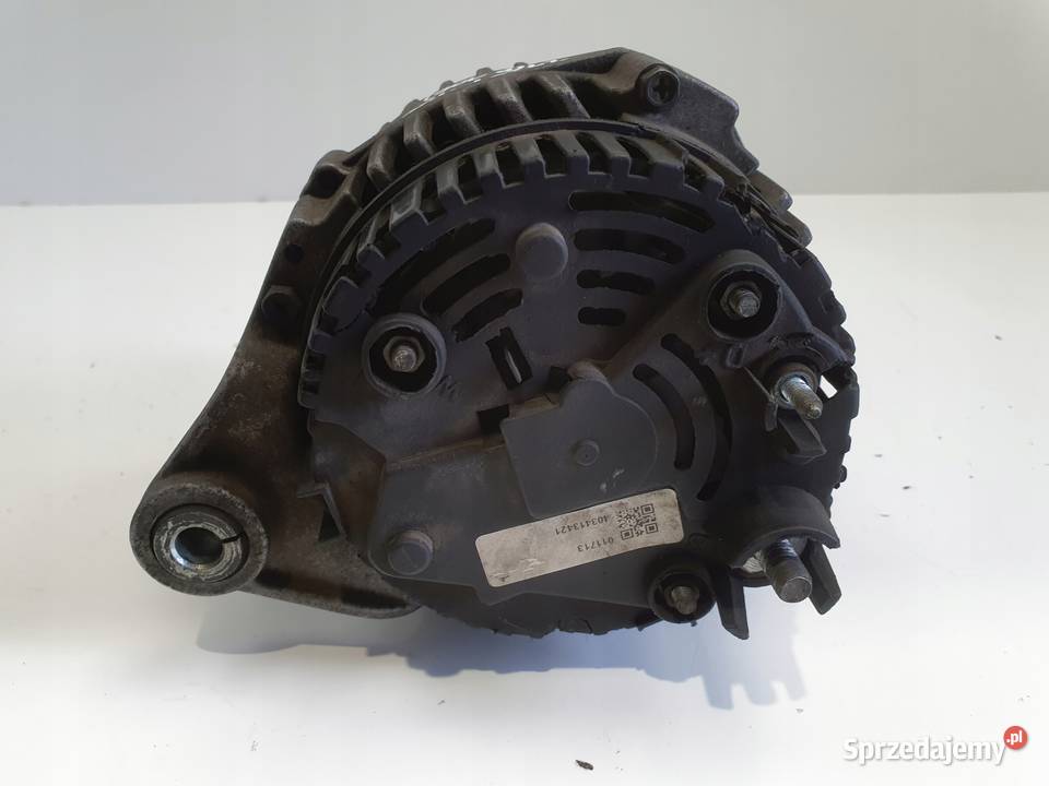 ALTERNATOR Peugeot 106 11 Alternator Oryginał lubelskie Chełm