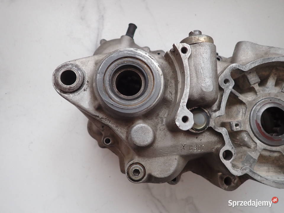 Blok Silnika Dwa Kartery 54508307 KTM GS 250 MX Strzelce Krajeńskie