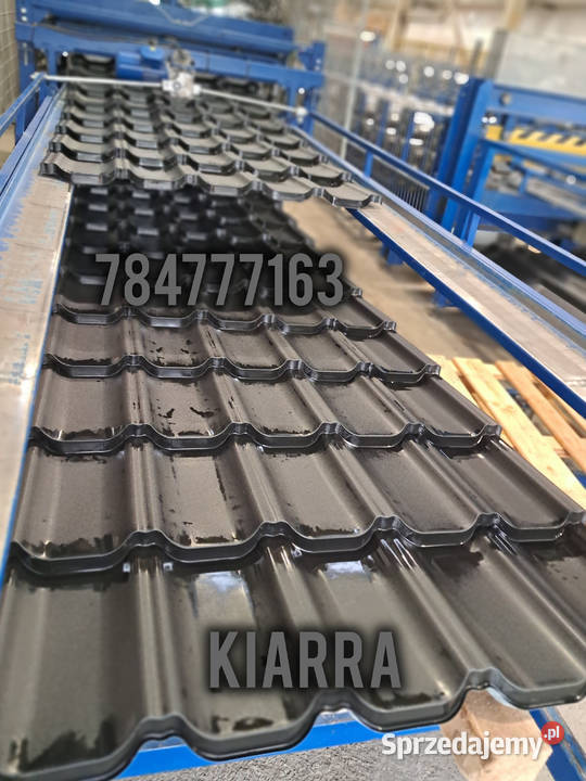 Blachodachówka Kiarra moduły Brzesko sprzedam
