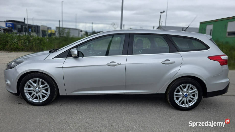 Ford Focus navi climatonic super stan Mk3 Lębork