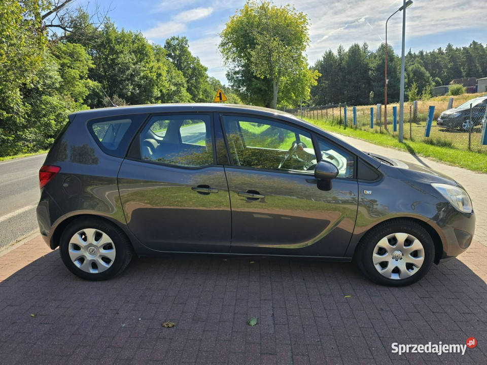 Opel Meriva Opel Meriva 14 16V benzyna z Cielcza sprzedam