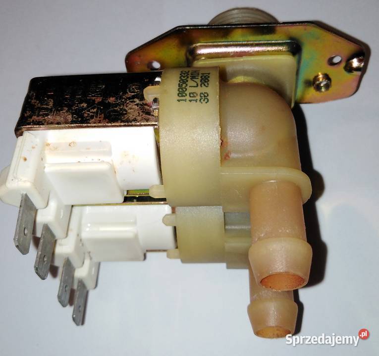 ELEKTROZAWÓR PRALKI AMICA