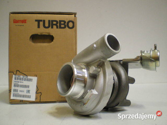 Nowa turbosprężarka GARRETT 8812945004S sprzedam