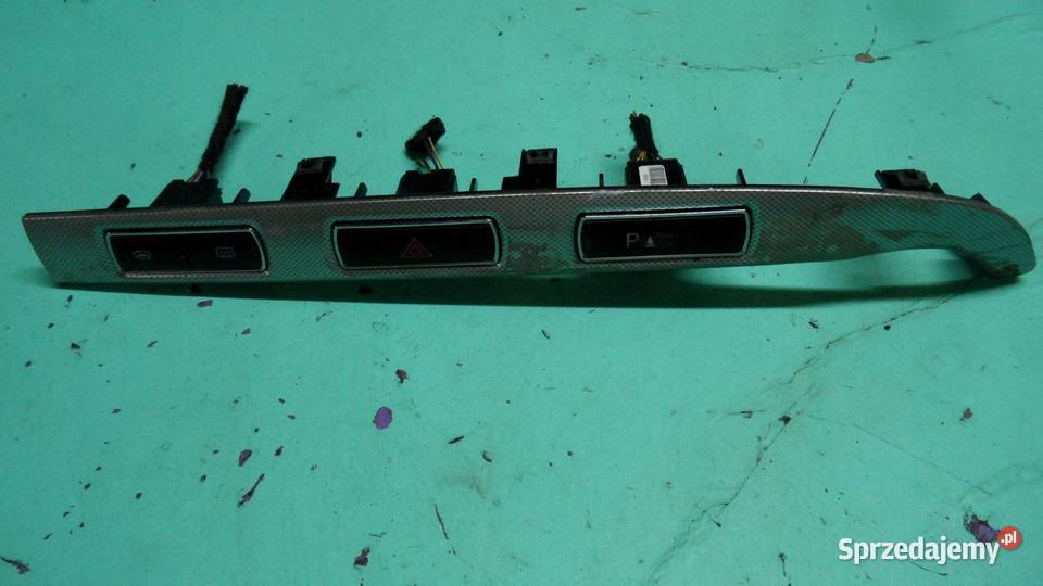 FORD GALAXY MK3 III LIFT 13r listwa przycisków Panele sterowania, przełączniki