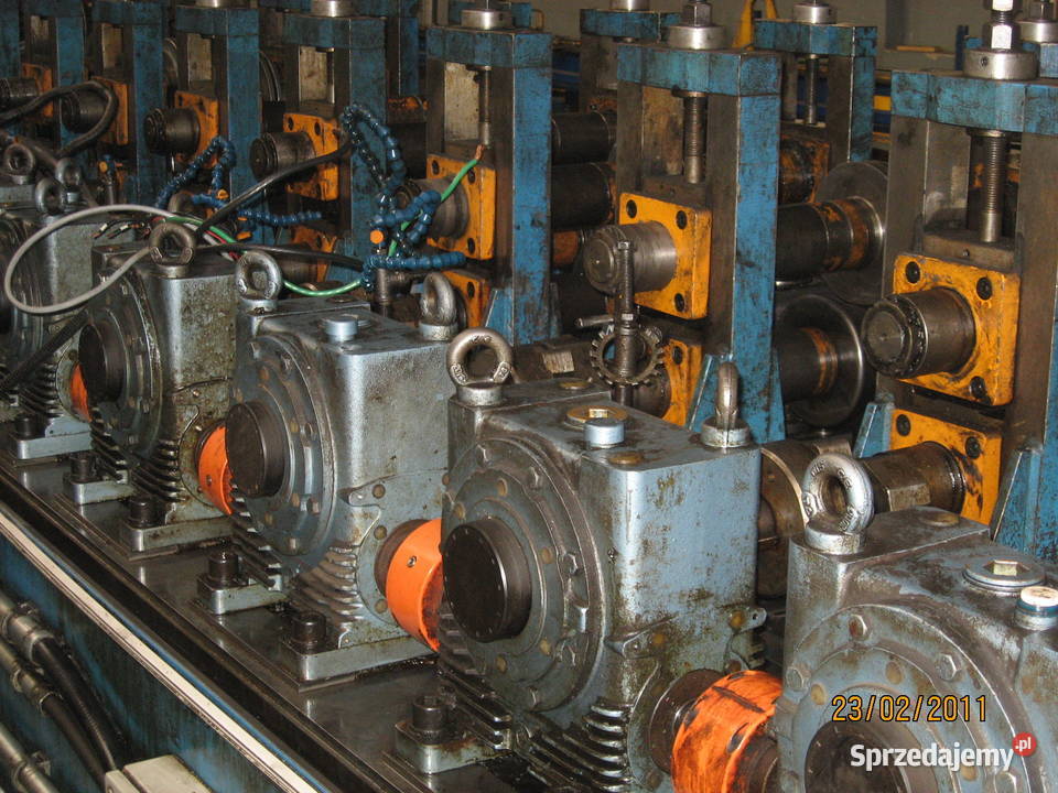 Profilarka do blachy do Taśmy firmowa 12 11 23 Bydgoszcz