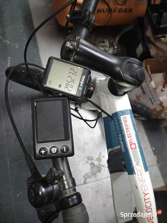 Sprzedam rower elektryczny Pińczów