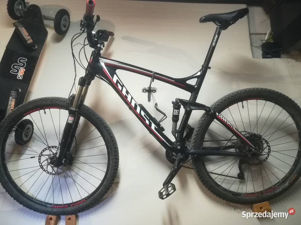 Ghost AMR LT 2 Full Suspension XL Rumia