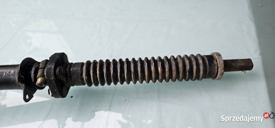 Kolumna kierownicza mercedes w123