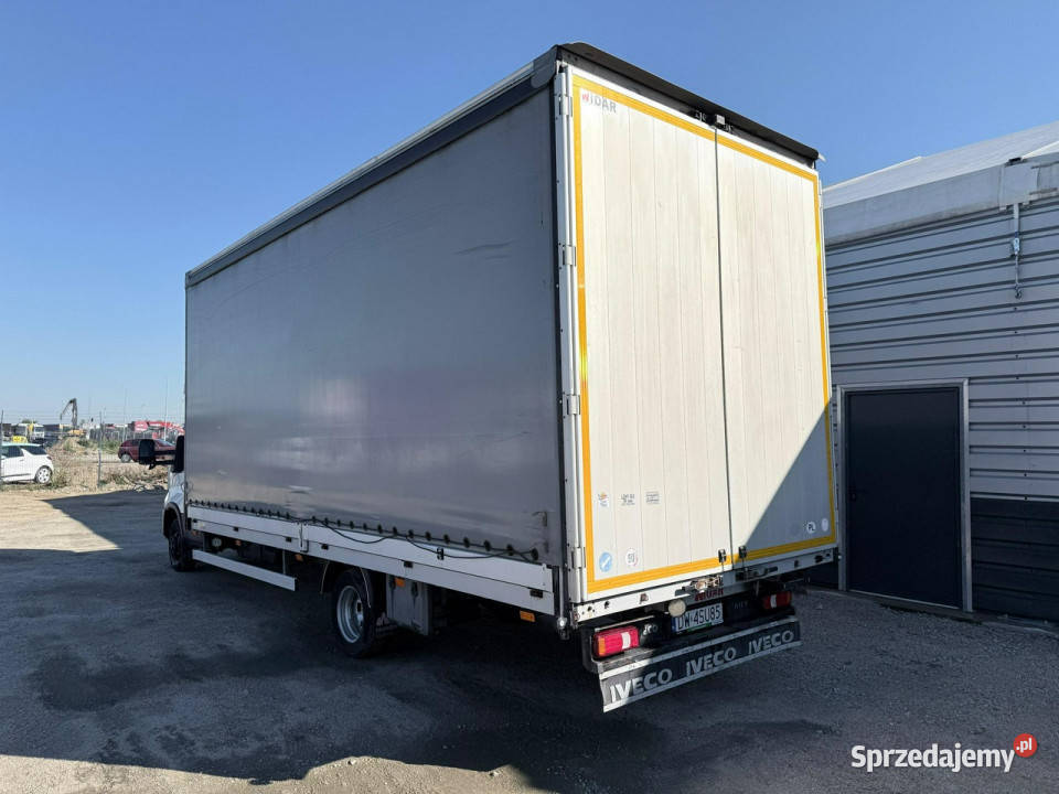 Iveco Daily Poleasingowe BZ Komorniki