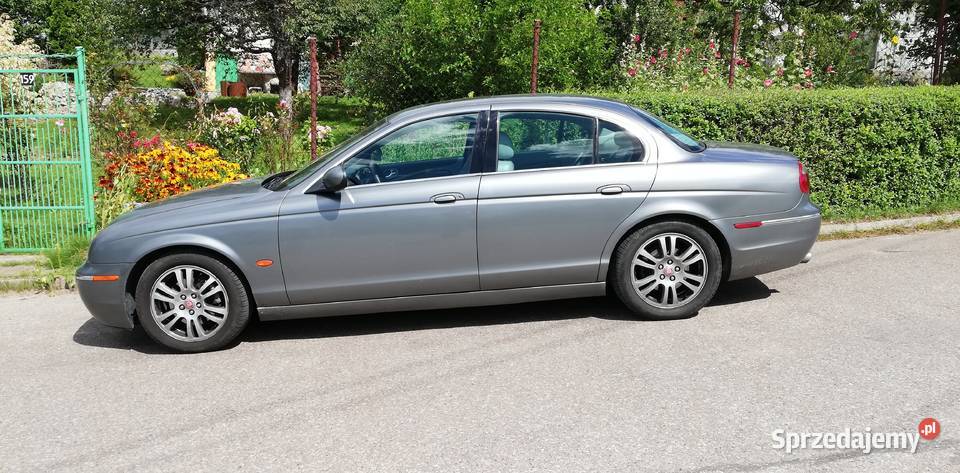 Jaguar Stype 30 Olsztyn