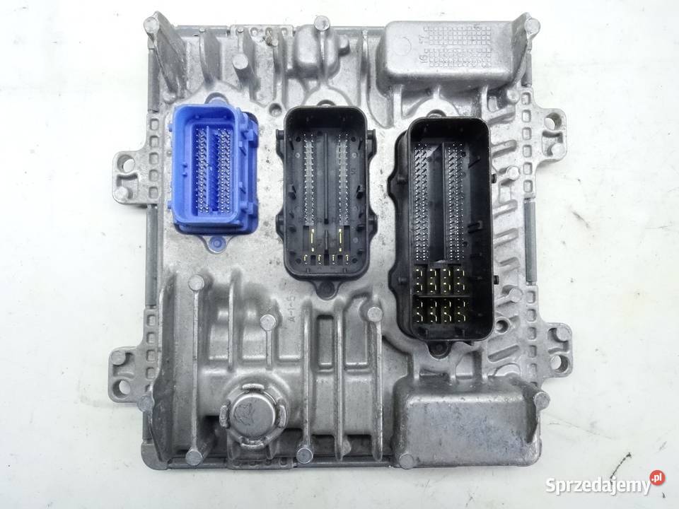 OPEL ASTRA K V STEROWNIK SILNIKA 55501607 osobowe wielkopolskie Przemęt