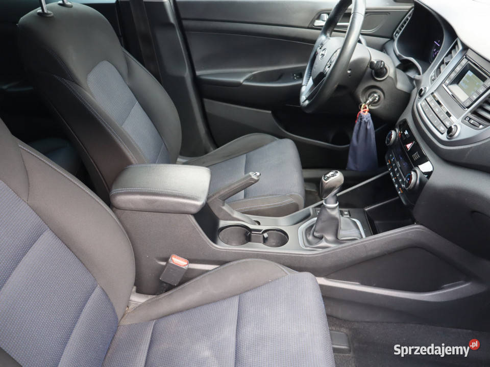 Hyundai Tucson 17 CRDi Katowice sprzedam