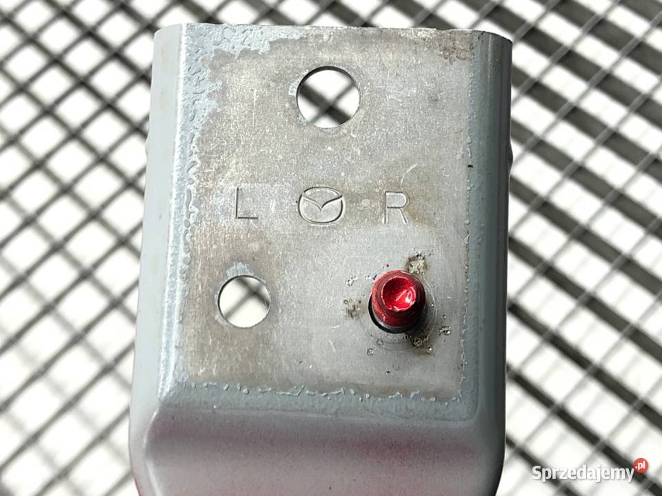 ZAWIAS KLAPY TYŁ PRAWY MAZDA 6 GJ SedanLimuzyna