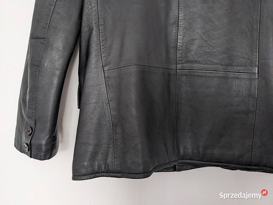 Męska kurta marynarka skórzana Koszalin