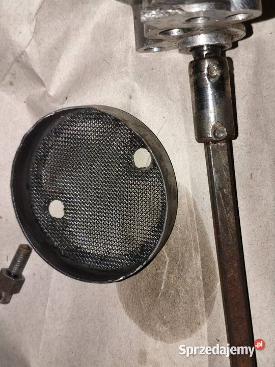 Pompa oleju Ural M61 M62 M63 M66 M67 Leszno