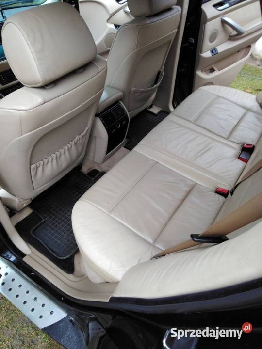 BMW X5 e53 automatyczna X5 lubelskie Hrubieszów