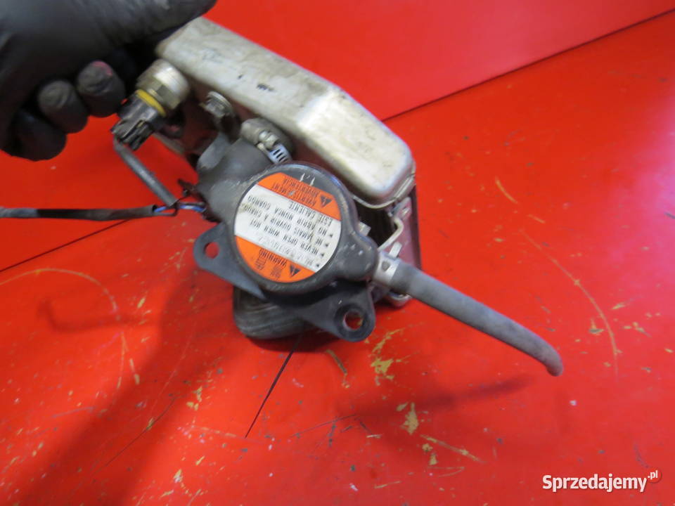 SUZUKI BURGMAN 400 250 07 k7 chłodnica Warszawa